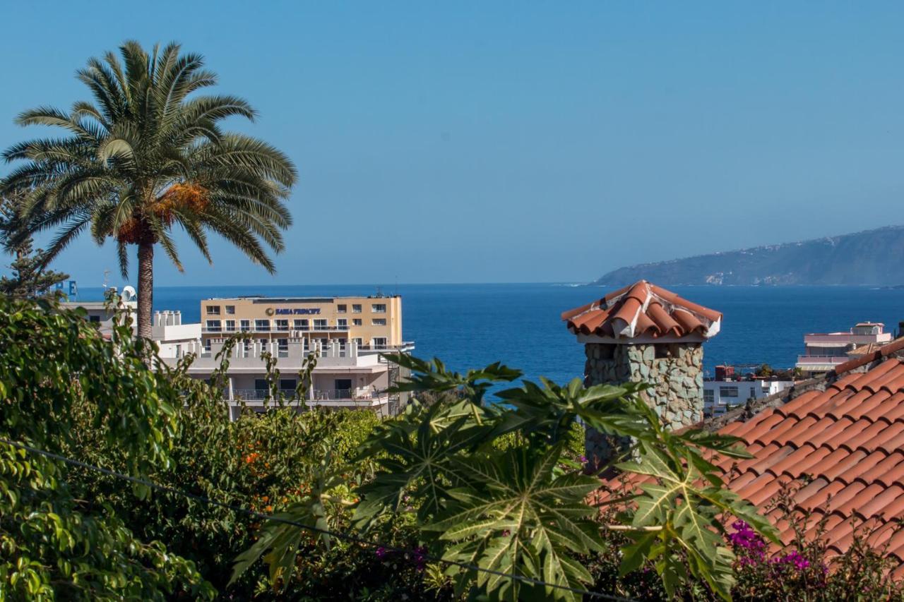 Casacolores Apartamentos Puerto de la Cruz  Extérieur photo