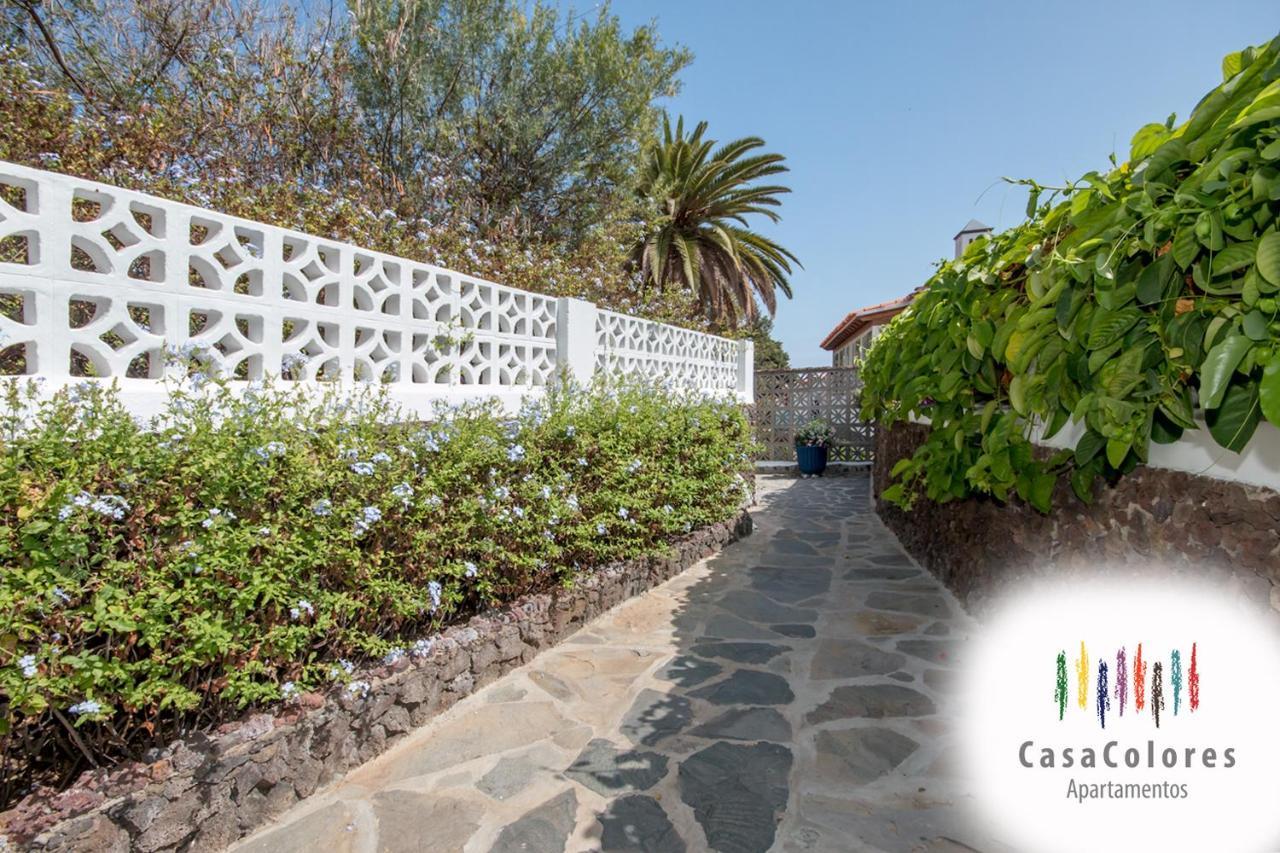 Casacolores Apartamentos Puerto de la Cruz  Extérieur photo