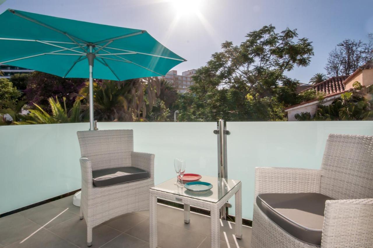 Casacolores Apartamentos Puerto de la Cruz  Extérieur photo